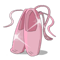 Pink Ballet Slippers