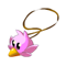 Pink Piwi Amulet
