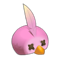 Pink Piwi Hat