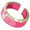 Pink Piwi Ring