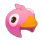 Pink Quacoif