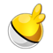 Plushy-Ball Tofu