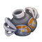 Potbellion Collar