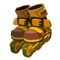 Professor Xa's Boots