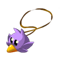 Purple Piwi Amulet