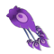 Purple Piwi Cape