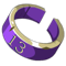 Purple Piwi Ring