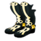 Queen of Thieves' Boots