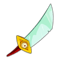 Queen of Thieves' Sword