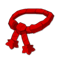 Red Piwi Belt