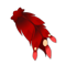 Red Piwi Cape