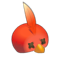 Red Piwi Hat