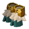 Redolph Hooves