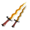 Robber Daggers