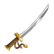 Rock Katana
