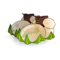 Royal Coco Bloopts