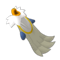 Royal Pingwin Cloak