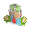 Royal Rainbow Bloopts