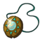 Sinuous Amulet