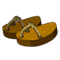 Soft Oak Flip-Flops