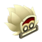 Tam Voodoo Mask