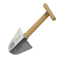 Terra Clan Shovel