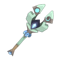 Turtelonia Wand