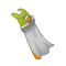 Wa Wobot Cloak