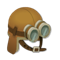 Weighted Helmet