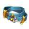 White Rat Belt