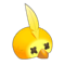 Yellow Piwi Hat