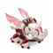 Almond and Crimson Rhineetle