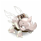 Almond and Ivory Rhineetle