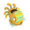 Amber and Aquamarine Seemyool