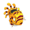 Amber and Crimson Seemyool