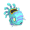 Aquamarine and Indigo Seemyool