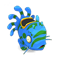 Azure and Emerald Seemyool