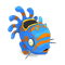 Azure and Ginger Seemyool