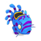 Azure and Plum Seemyool