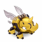 Golden and Ebony Rhineetle