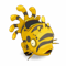 Golden and Ebony Seemyool