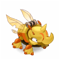 Golden and Ginger Rhineetle