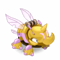 Golden and Orchid Rhineetle