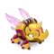 Golden and Plum Rhineetle