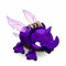 Indigo Rhineetle