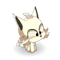 Little White Bow Meow