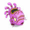 Orchid and Crimson Seemyool