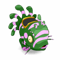 Orchid and Emerald Seemyool
