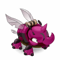 Plum and Ebony Rhineetle