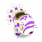 Plum and Ivory Seemyool